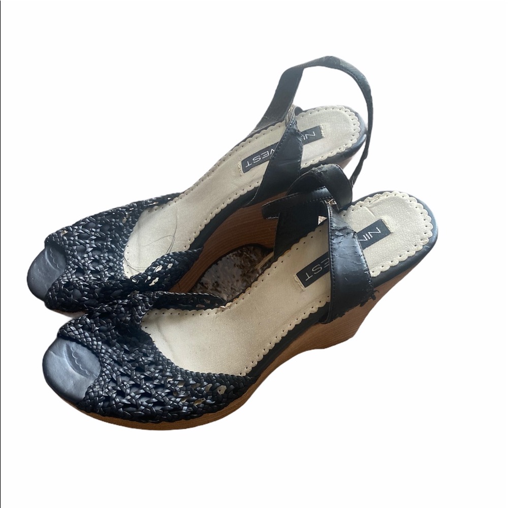 Women’s Nine West Wedges Size 8.5